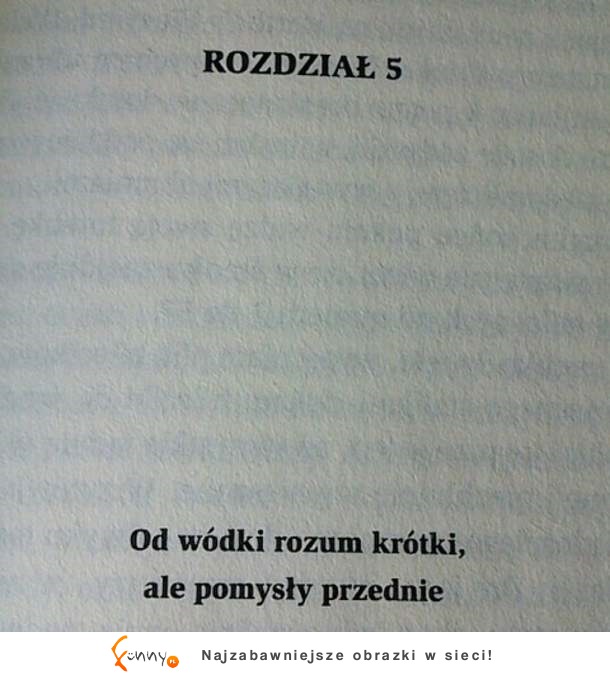 Ważny rozdział