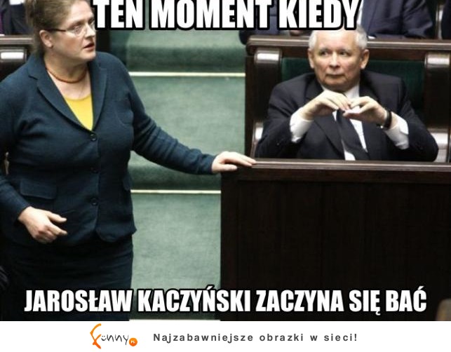 Jedyna osoba przez którą XD