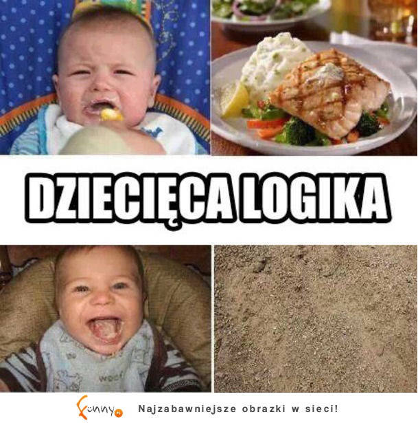 Dziecięca logika