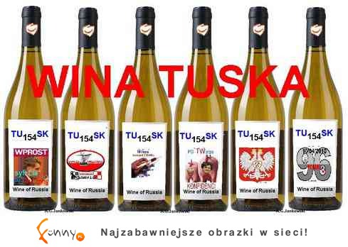 Oto wina Tuska:P