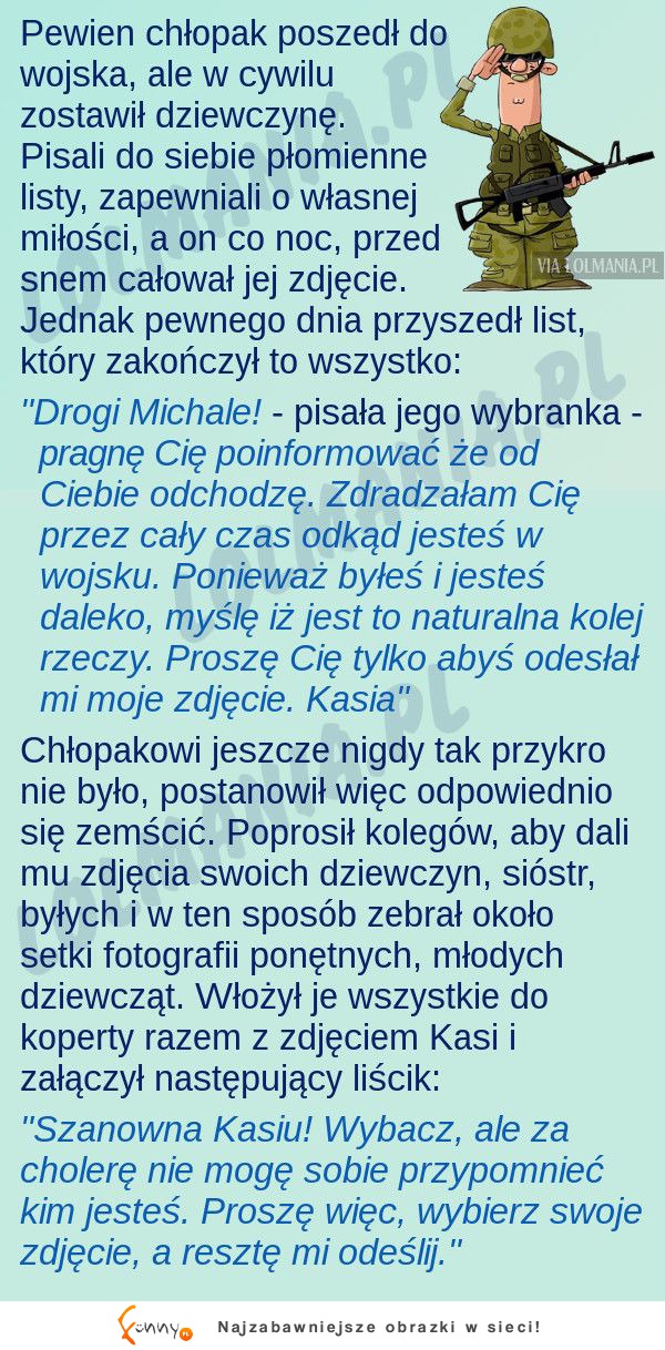 Chłopak wiedział jak sie odegrać na niewiernej dziewczynie! HAHA!