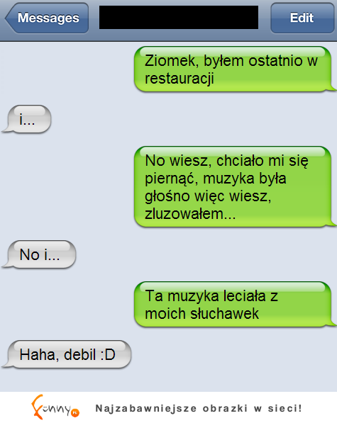 SMS-owe WPADKI, czyli najlepsze teksty z życia wzięte! HIT ;D SMS-owe WPADKI, czyli najlepsze teksty z życia wzięte! HIT ;D