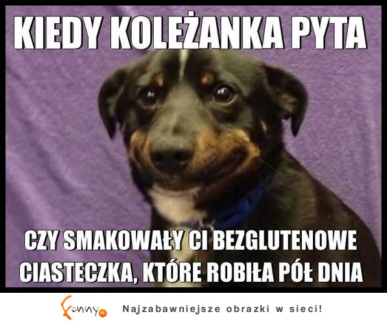 PYSZNE!