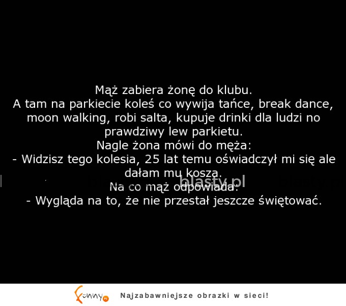 Mąż zabrał żonę na imprezę do klubi i spotykaja jej byłego! Ale mąż ma mega ripostę!