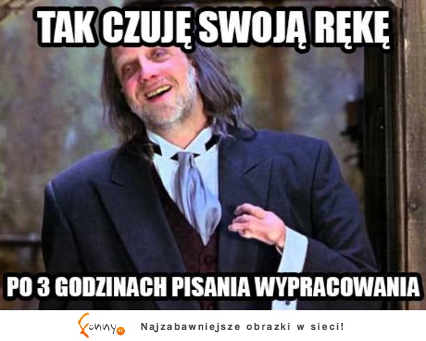 Moja ręka