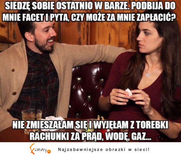 Ale go załatwiła! :D