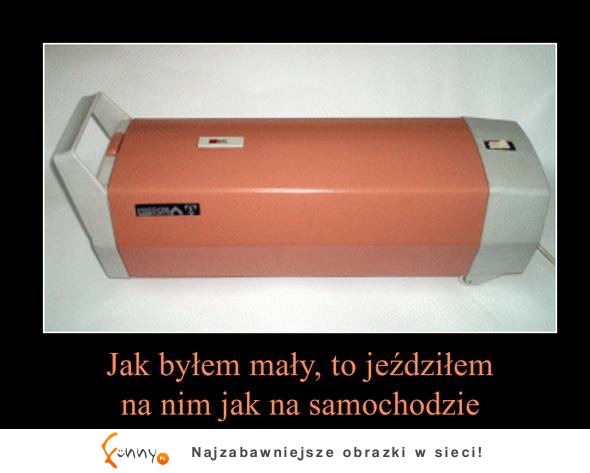 Jak byłem mały