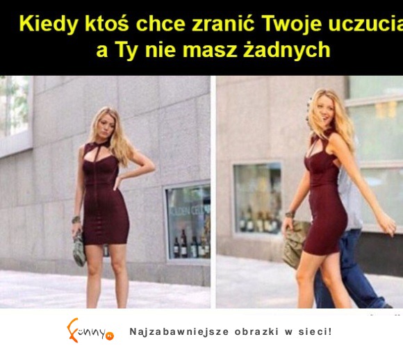 Nie masz żądnych