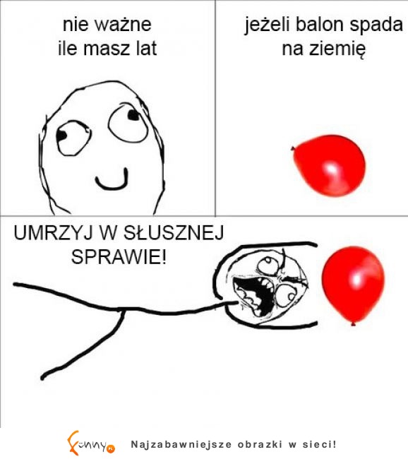 słuszna sprawa