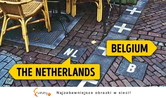 10 sekretnych granic, o których nie masz pojęcia!
