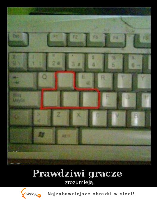 Prawdziwi gracze