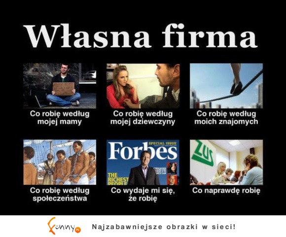 Własna firma