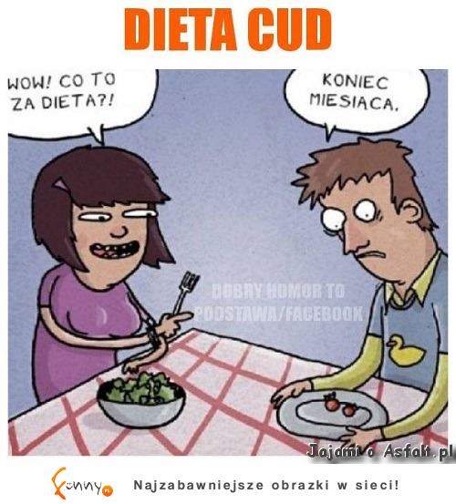 Dieta cud