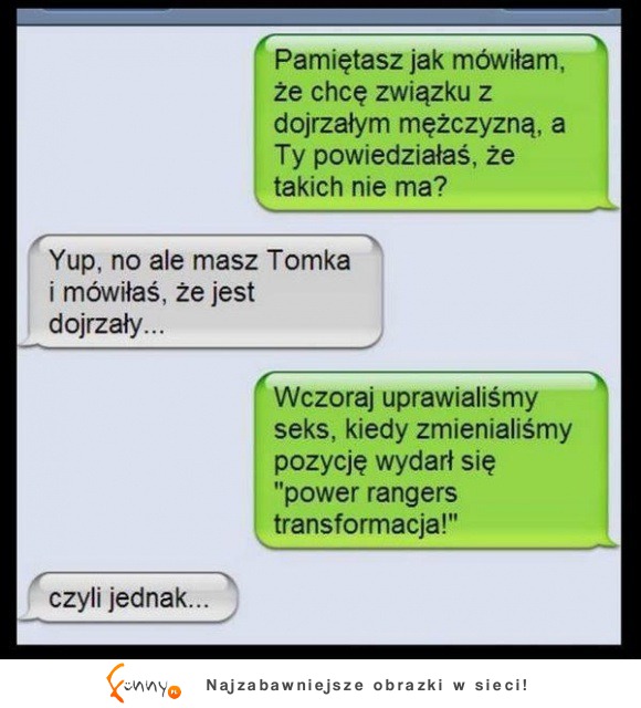 Dojrzali mężczyźni! haha :)