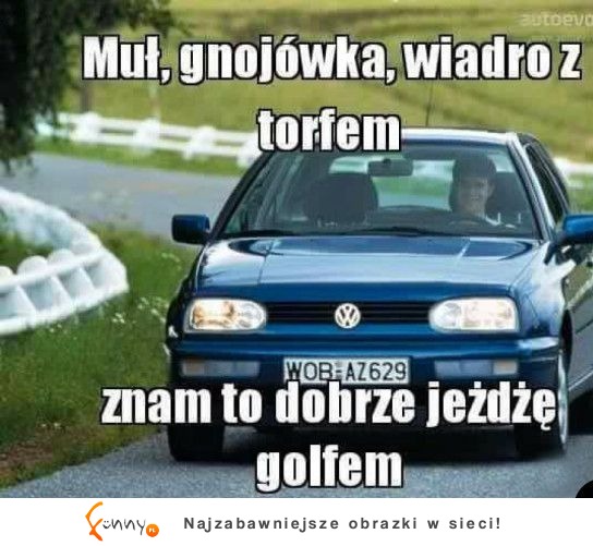 GOLFIXY GÓRĄ