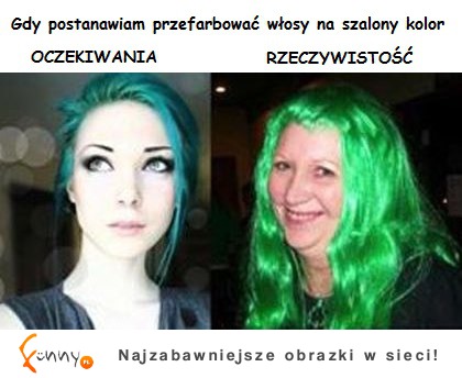 Oczekiwania vs. rzeczywistość! TOP 50 (!) ZDJĘĆ