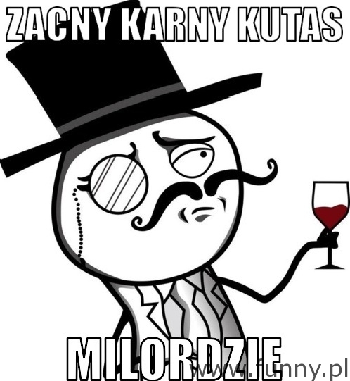 zacny karny kutas