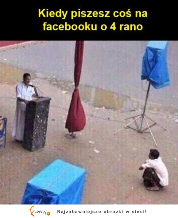 facebook o 4 rano