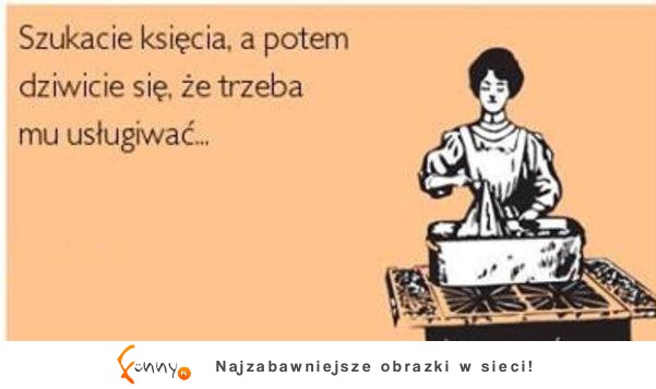 Szukacie księcia