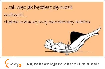 Zadzwoń...