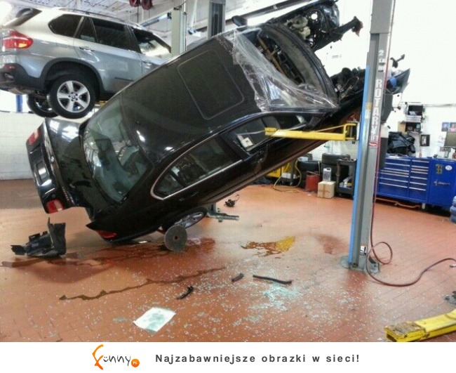 Zadania w pracy, które poszły totalnie źle Zadania w pracy, które poszły totalnie źle