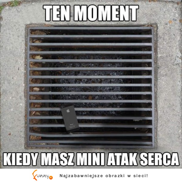 Atak serca