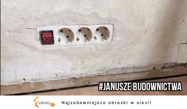 Janusza Budownictwa