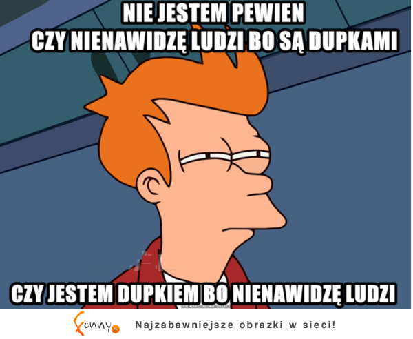 Nie jestem pewien :)