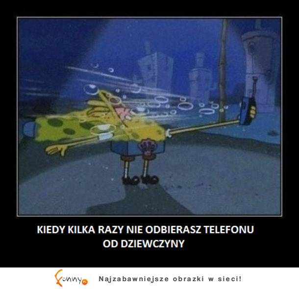 Kiedy kilka razy nie odbierasz telefonu