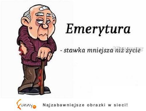 Emerytura