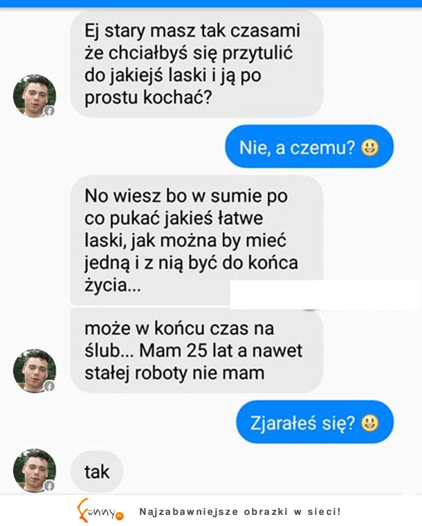 Dwóch kumpli gada o powaznych rzeczach, aż tu nagle... LOL XD