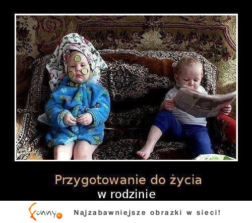 Przystosowuja się