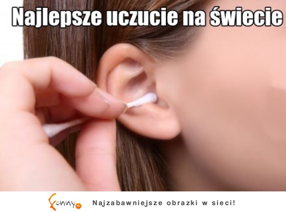 Najlepsze uczucie ...