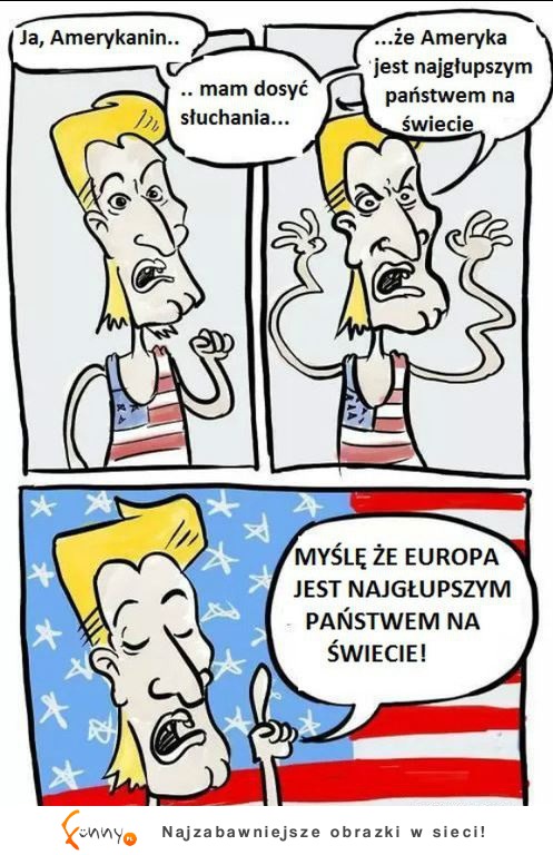 Najlepsze państwo na świecie :D