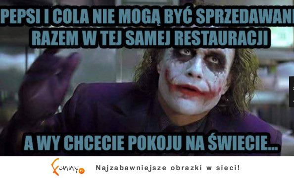 Pokój na świecie