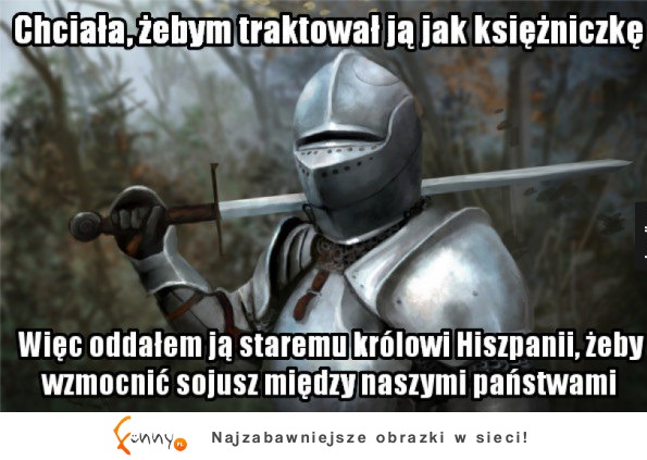 Prawdziwa ksieżniczka