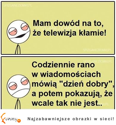 Jest niezbity dowód! WRESZCIE!