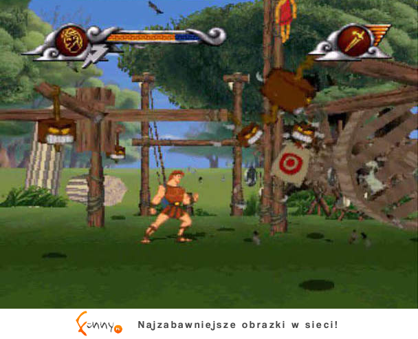 Cudowne lata PS1 - pamietasz wszystkie gry? ;)