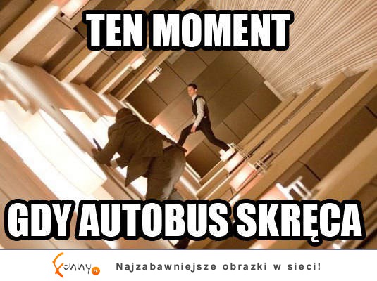 Jazda autobusem