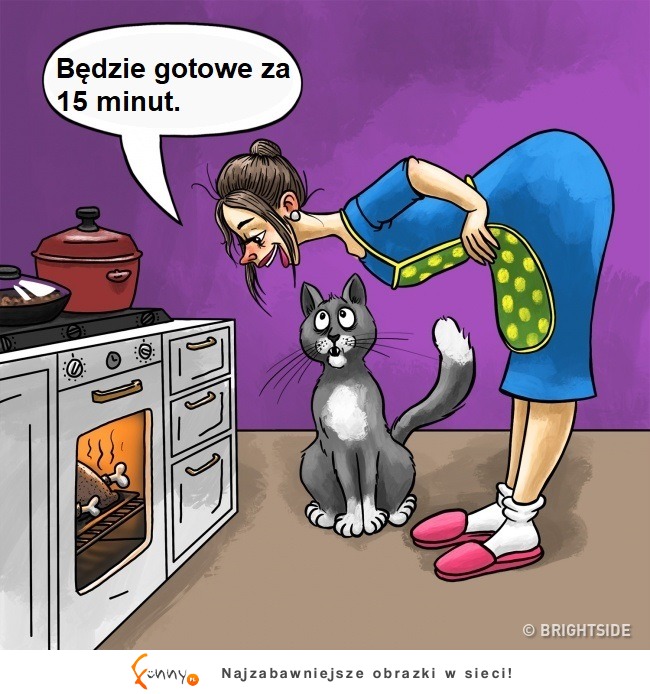 11 przykładów na to, że nasze mamy na pewno używają magii 11 przykładów na to, że nasze mamy na pewno używają magii