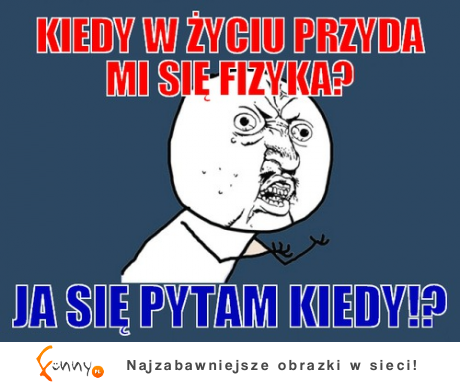 Fizyka w życiu