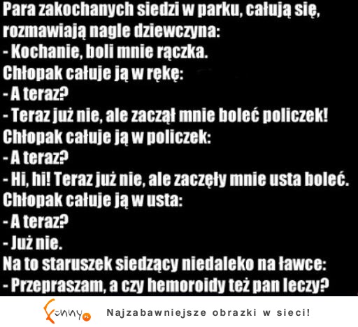 Udało mi się was rozśmieszyć :D