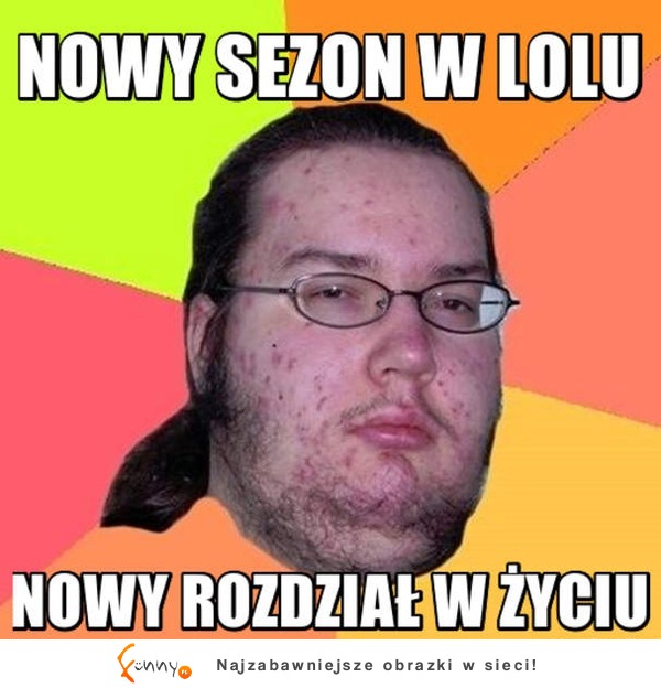 Nowy sezon w lolu :D