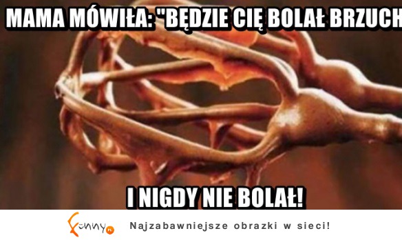 Nie bolał