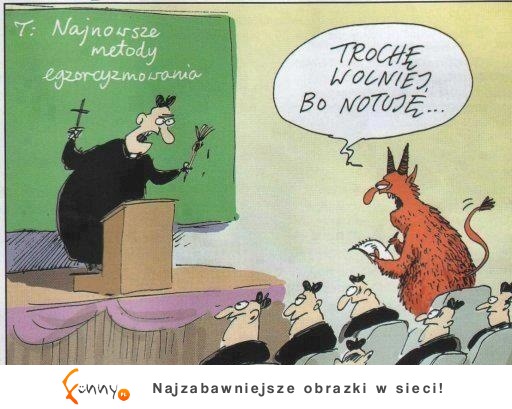 trochę wolniej