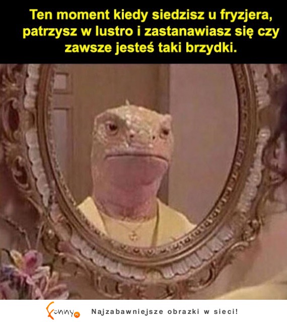 Zawsze taki jestem