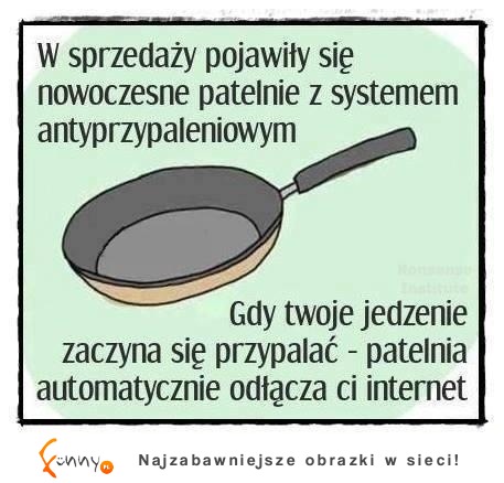 nowoczesne patelnie