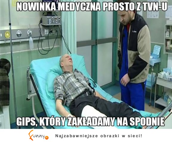 Gops na spodnie XD