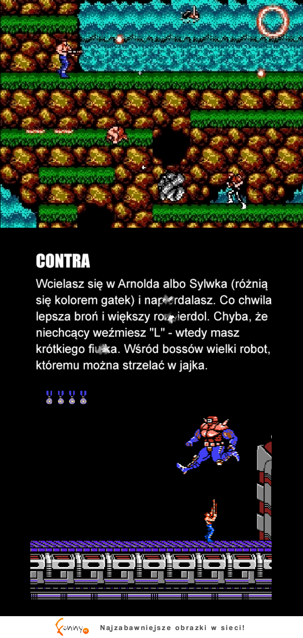 Najlepsze gry na pegazusa - znasz je wszystkie, która najlepsza? ;)