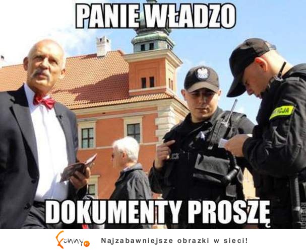 Dokumenty proszę